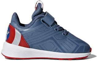 (TD) adidas Rapidarun Avengers I 'Biru Merah' AH2652 Order (TD) adidas Rapidarun Avengers I 'Biru Merah' AH2652