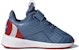 (TD) adidas Rapidarun Avengers I 'Biru Merah' AH2652