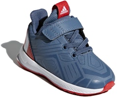 (TD) adidas Rapidarun Avengers I 'Biru Merah' AH2652 Lookbook (TD) adidas Rapidarun Avengers I 'Biru Merah' AH2652
