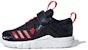 (Toddler) adidas Rapidaflex El I 'Blue Red' D97468