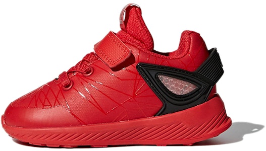 (TD) 아디다스 라피다런 I 스파이더 '레드 블랙' S81132 Buy (TD) 아디다스 라피다런 I 스파이더 '레드 블랙' S81132