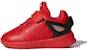 (Toddler) adidas Rapidarun I Spider- 'Red Black' S81132