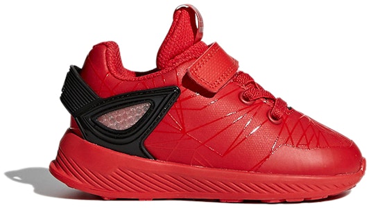 (TD) 아디다스 라피다런 I 스파이더 '레드 블랙' S81132 Order (TD) 아디다스 라피다런 I 스파이더 '레드 블랙' S81132