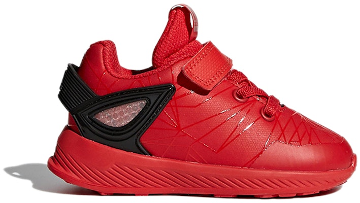 (Toddler) adidas Rapidarun I Spider- 'Red Black' S81132 Order (Toddler) adidas Rapidarun I Spider- 'Red Black' S81132