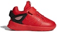Order (Toddler) adidas Rapidarun I Spider- 'Red Black' S81132