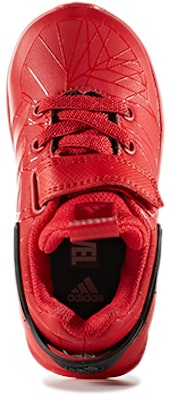(Toddler) adidas Rapidarun I Spider- 'Red Black' S81132 Purchase (Toddler) adidas Rapidarun I Spider- 'Red Black' S81132