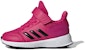 (TD) adidas Rapidarun X 'Magenta' Wanita D97082