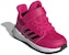(TD) adidas Rapidarun X 'Magenta' Wanita D97082