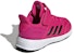 (TD) adidas Rapidarun X 'Magenta' Wanita D97082