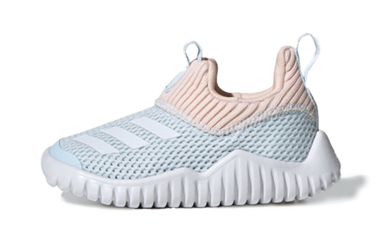 Buy (TD) アディダス ラピダゼン 2 "青ピンク白" (Adidas Rapidazen 2 "Ao Pinku Shiro") FV2610