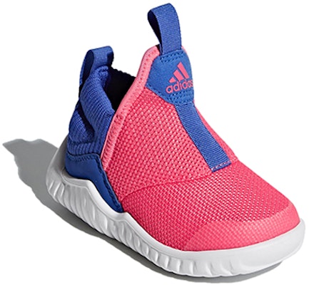 (Toddler) adidas Rapidazen 2 I Shoes 'Rose Pink Blue' CP9416 Lookbook (Toddler) adidas Rapidazen 2 I Shoes 'Rose Pink Blue' CP9416