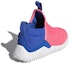 Shop (TD) adidas Rapidazen 2 I Kasut 'Rose Pink Blue' CP9416