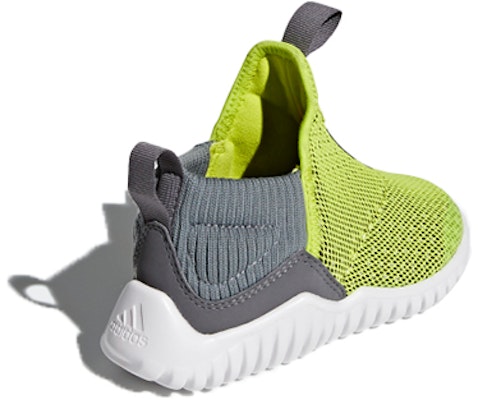 (TD) adidas Rapidazen 2 I Kasut Kuning/'Kelabu' CP9426 Shop (TD) adidas Rapidazen 2 I Kasut Kuning/'Kelabu' CP9426