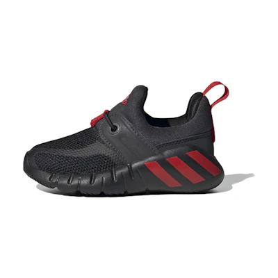 (Infant) adidas RapidaZen I 'Black Vivid Red'