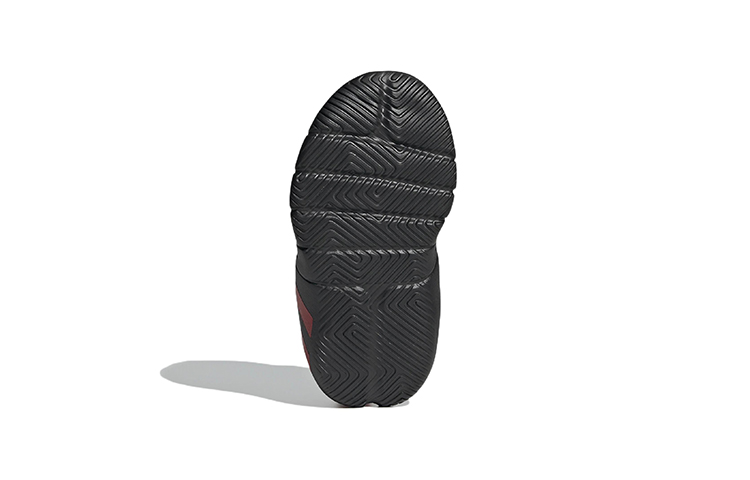 (Infant) adidas RapidaZen I 'Black Vivid Red' 圖 6