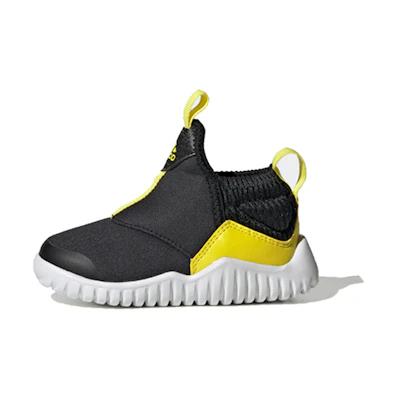(TD) adidas Rapidazen I 'Black Yellow'