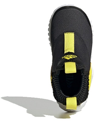 (Toddler) adidas Rapidazen I 'Black Yellow' EF9402 Shop (Toddler) adidas Rapidazen I 'Black Yellow' EF9402