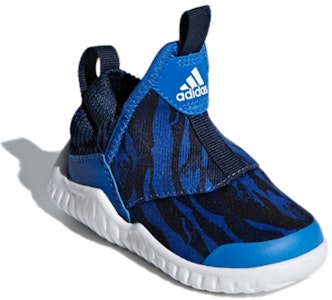 (TD) 阿迪达斯Rapidazen I 蓝黑色童鞋 D96843 Lookbook (TD) 阿迪达斯Rapidazen I 蓝黑色童鞋 D96843