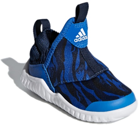 (TD) adidas Rapidazen I Azul/Negro D96843 Lookbook (TD) adidas Rapidazen I Azul/Negro D96843