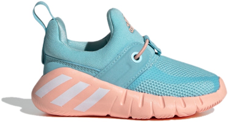【TD幼兒】adidas Rapidazen I 藍綠粉 Order 【TD幼兒】adidas Rapidazen I 藍綠粉