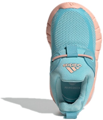 【TD幼兒】adidas Rapidazen I 藍綠粉 Purchase 【TD幼兒】adidas Rapidazen I 藍綠粉