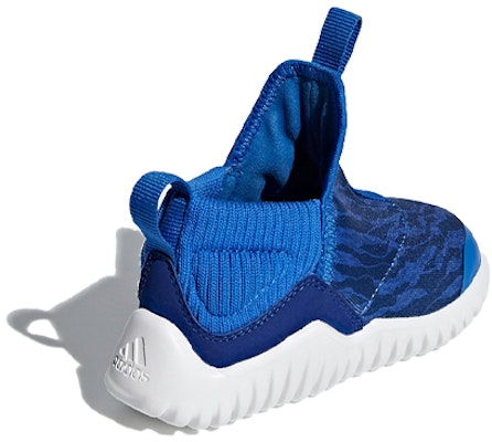 (TD) adidas Rapidazen I Azul/Blanco AH2537 Lookbook (TD) adidas Rapidazen I Azul/Blanco AH2537