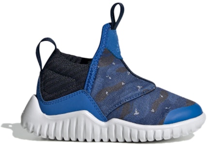 【TD幼兒】adidas Rapidazen I 藍白黑 Order 【TD幼兒】adidas Rapidazen I 藍白黑