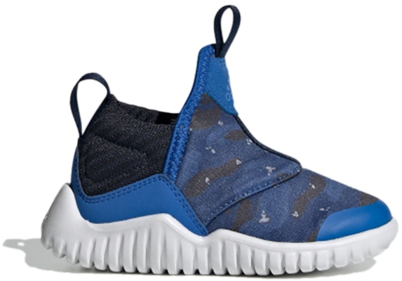 【TD幼兒】adidas Rapidazen I 藍白黑 Order 【TD幼兒】adidas Rapidazen I 藍白黑