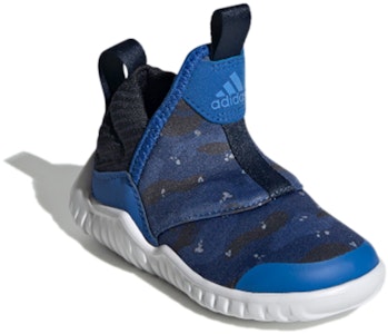 【TD幼兒】adidas Rapidazen I 藍白黑 Lookbook 【TD幼兒】adidas Rapidazen I 藍白黑