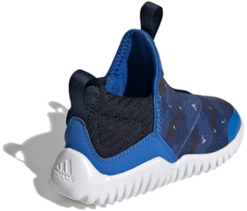【TD幼兒】adidas Rapidazen I 藍白黑 Shop 【TD幼兒】adidas Rapidazen I 藍白黑