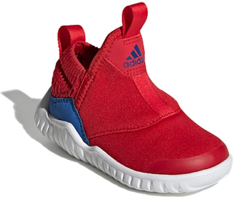 (TD) adidas Rapidazen Rojo/Azul G27791 Lookbook (TD) adidas Rapidazen Rojo/Azul G27791