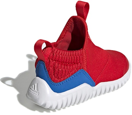 (TD) adidas Rapidazen Rojo/Azul G27791 Shop (TD) adidas Rapidazen Rojo/Azul G27791
