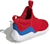 Shop (TD) adidas Rapidazen Rojo/Azul G27791