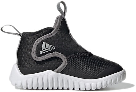 (TD) adidas Rapidazen Mid I 'Hitam Kelabu' FZ5040 Order (TD) adidas Rapidazen Mid I 'Hitam Kelabu' FZ5040