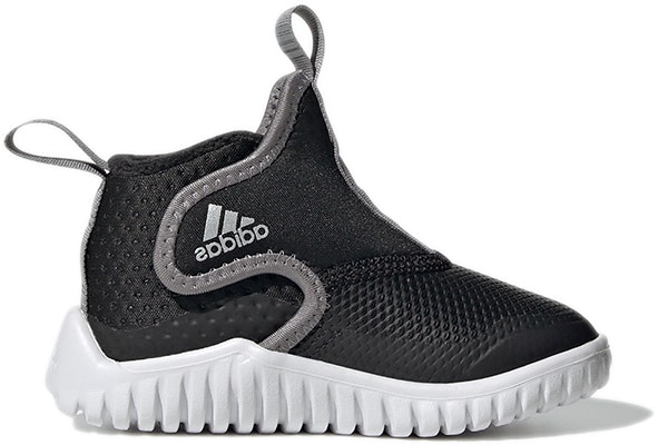 (TD) adidas Rapidazen Mid I 'Hitam Kelabu' FZ5040 Order (TD) adidas Rapidazen Mid I 'Hitam Kelabu' FZ5040