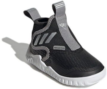 (TD) adidas Rapidazen Mid I 'Hitam Kelabu' FZ5040 Lookbook (TD) adidas Rapidazen Mid I 'Hitam Kelabu' FZ5040