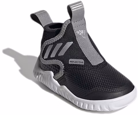 (Toddler) adidas Rapidazen Mid I 'Black' FZ5040 Lookbook (Toddler) adidas Rapidazen Mid I 'Black' FZ5040