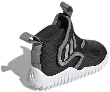 (TD) adidas Rapidazen Mid I 'Hitam Kelabu' FZ5040 Shop (TD) adidas Rapidazen Mid I 'Hitam Kelabu' FZ5040