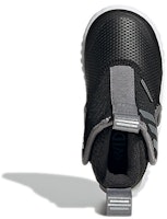 (TD) アディダス ラピダゼン MID I 黒灰 FZ5040 Purchase (TD) アディダス ラピダゼン MID I 黒灰 FZ5040