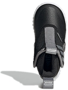 (TD) adidas Rapidazen Mid I 'Hitam Kelabu' FZ5040 Purchase (TD) adidas Rapidazen Mid I 'Hitam Kelabu' FZ5040