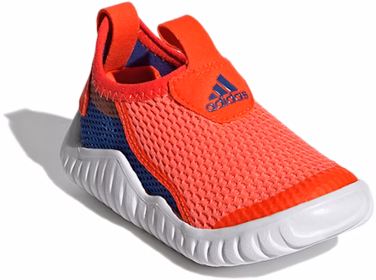 (Toddler) adidas Rapidazen S.Rdy I 'Red Blue' FZ3947 Lookbook (Toddler) adidas Rapidazen S.Rdy I 'Red Blue' FZ3947