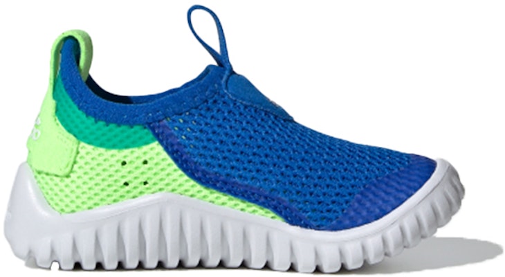 【TD嬰兒】adidas Rapidazen Summer.Rdy 藍綠 Order 【TD嬰兒】adidas Rapidazen Summer.Rdy 藍綠