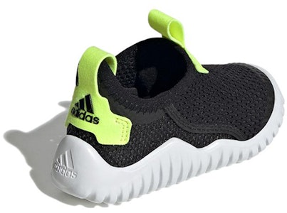 【TD幼兒】adidas Rapidazen Summer.Rdy I 舒適透氣慢跑鞋 黑色 Shop 【TD幼兒】adidas Rapidazen Summer.Rdy I 舒適透氣慢跑鞋 黑色