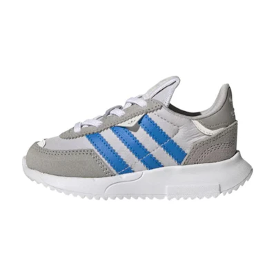 (Infant) adidas Retropy F2 'Grey Blue Rush'