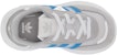 (TD) adidas Retropy F2 'Kelabu Biru Rush' GX9237