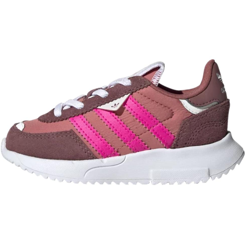 (Infant) adidas Retropy F2 'Wonder Red Shock Pink' GX9238