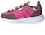(TD) adidas Retropy F2 'Merah Wonder Pink Kejutan' GX9238