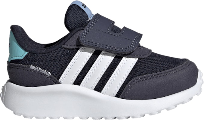 All white 2025 infant adidas