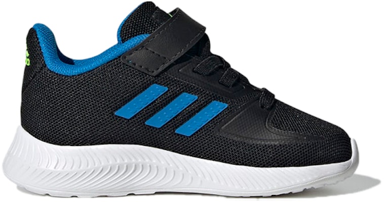 (Toddler) adidas Runfalcon 2.0 'Black Blue' GX3542 Order (Toddler) adidas Runfalcon 2.0 'Black Blue' GX3542