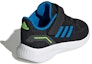 Shop (TD) adidas Runfalcon 2.0 'Hitam Biru' GX3542